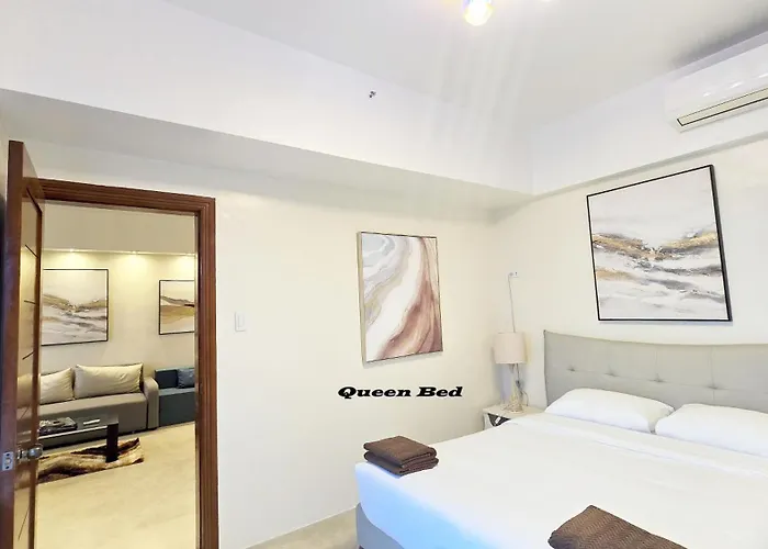 Apartment La Mirada Residences Lapu-Lapu City