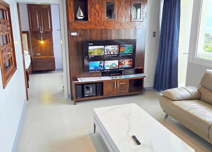 Appartement La Mirada Residences