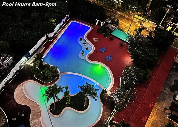 Apartment La Mirada Residences *