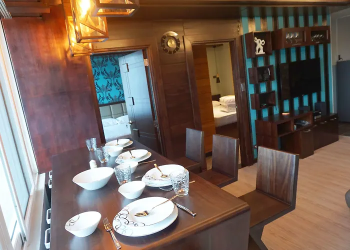 Apartment La Mirada Residences *