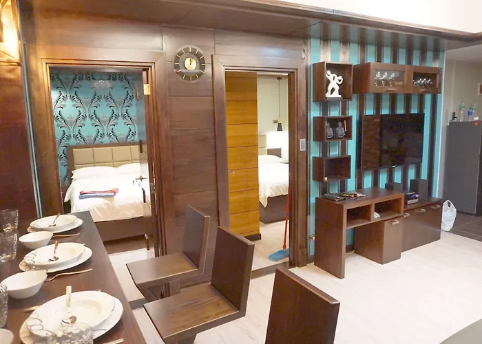 La Mirada Residences Apartment *