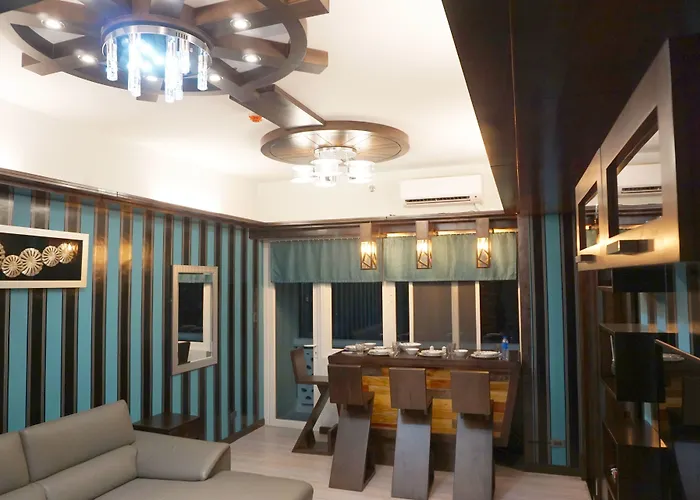 Appartement La Mirada Residences *