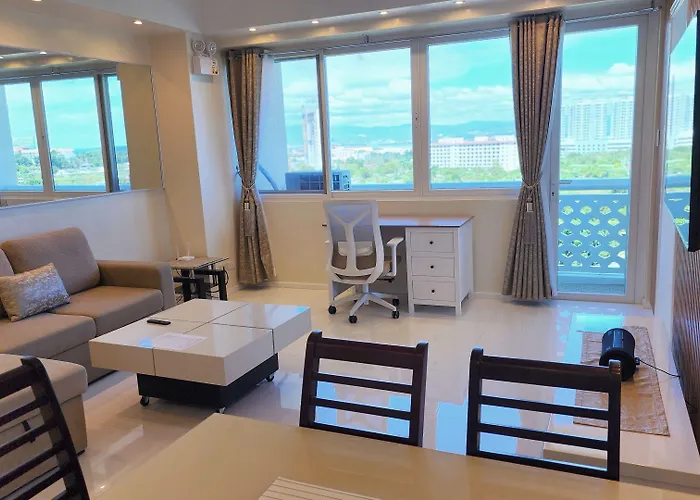 La Mirada Residences Apartment