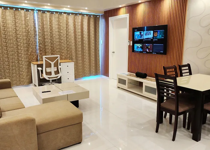 La Mirada Residences Apartment